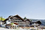 Отель Das Alpenwelt Resort Hotel Alpenrose