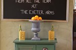 Отель The Exeter Arms