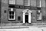 Отель The Red Lion Hotel