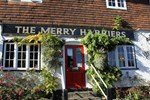 Мини-отель The Merry Harriers