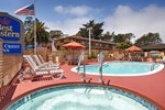 Отель Best Western Park Crest Inn - Monterey