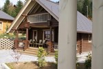 Отель Luxury Chalets