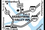 Отель Best Western Brandywine Valley Inn