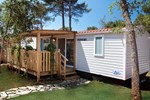 Superior Mobile Homes in Camping Lanterna