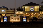 Отель Best Western Lafayette Garden Inn