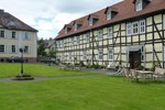 Отель Hotel Kavaliershaus - Schloss Bad Zwesten
