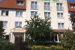 Отель Hotel Wettiner Hof
