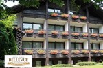 Отель Hotel garni Bellevue