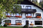 Отель Hotel-Pension "Zum Ochsenkopf"