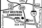 Best Western Cambridge