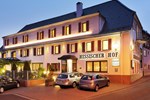 Отель Hotel & Restaurant Hessischer Hof