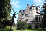 Отель Schlosshotel Stecklenberg