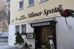 Отель Hotel Ulmer Spatz