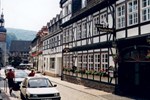 Отель Hotel garni Weißes Roß