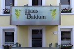 Апартаменты Haus Balduin