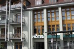 Отель Hotel am Hof