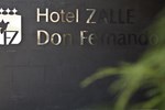 Отель Hotel Zalle Don Fernando