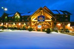 Отель Best Western PLUS Fernie Mountain Lodge