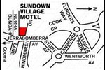 Отель Best Western Sundown Motel Resort