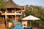 Отель Crocodile Kruger Safari Lodge 