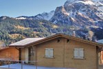 Holiday Home Berg-Camping Heiti Gsteig bei Gstaad