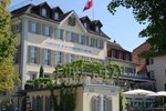 Отель Hotel Hirschen am See