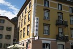 Отель Hotel Garni Fluela