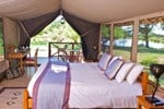 Отель Voyager Ziwani Tented Camp