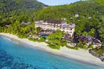 Отель DoubleTree by Hilton Seychelles Allamanda Resort & Spa