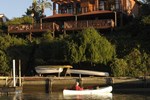 Отель Dungbeetle River Lodge