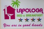 Мини-отель Lapologa Bed and Breakfast