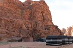 Отель Wadi Rum Discovery
