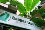 Отель Banana Leaf Hotel