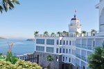 Отель The Blue Bosphorus Hotel