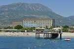 Отель Dinler Hotels Alanya
