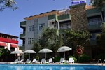 Отель Cetinkaya Beach Hotel