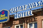 Отель Best Western Gustaf Wasa Hotel