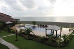 Отель Manna Beach Villa