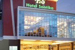 Отель Hotel Santika Bengkulu