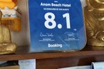 Отель Anom Beach Hotel