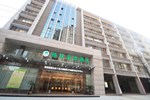 Отель Greentree Inn Jiujiang Shili Avenue Business Hotel