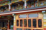 Отель Meido Kamsa Tibetan Inn