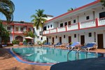 Отель Anjuna Beach Resort