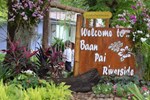 Отель Baan Pai Riverside Resort