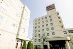 Отель Hotel Route-Inn Shimada Yoshida Inter