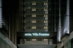 Отель Hotel Villa Fontaine Shiodome