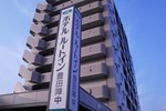 Отель Hotel Route-Inn Toyotajinnaka