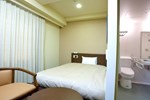 Отель Hotel Route-Inn Nobeoka Ekimae