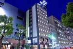 Отель Hotel AreaOne Okayama