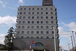 Отель Hotel Route-Inn Minokamo